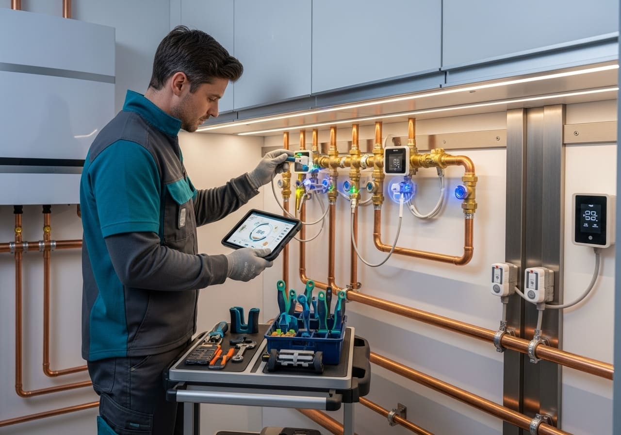 Water Recirculation Pump Repair & Installation in Mount Enterprise