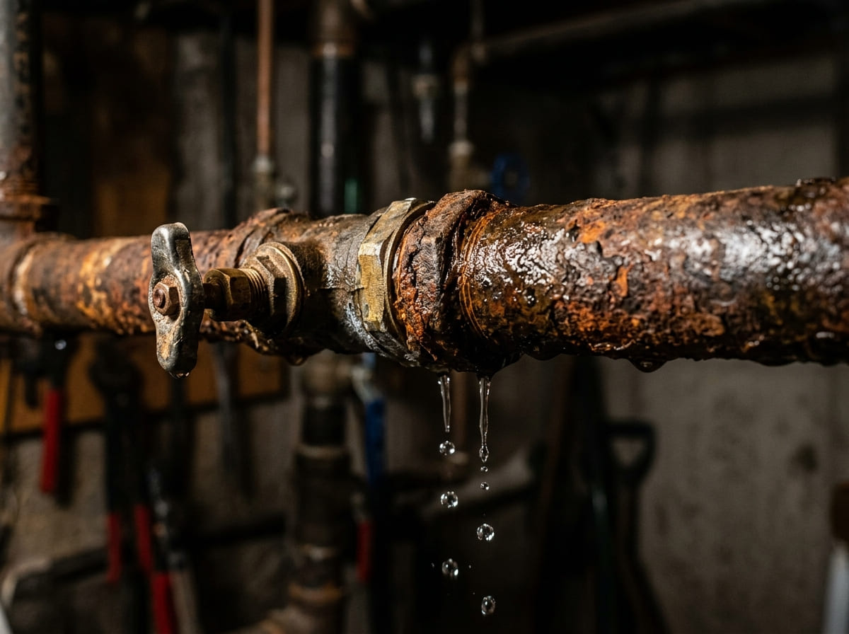 Slab Leak Detection & Repair in Mount Enterprise